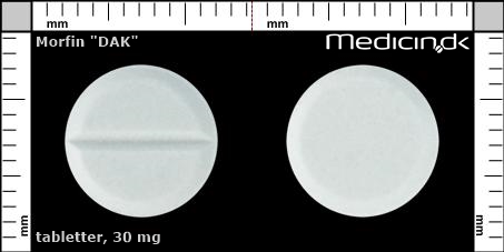tabletter 30 mg 