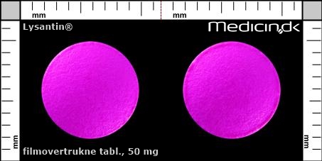 filmovertrukne tabletter 50 mg 