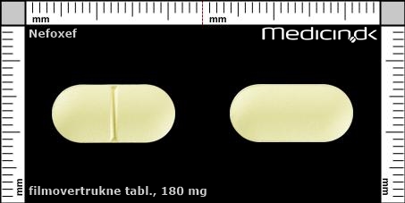 filmovertrukne tabletter 180 mg 