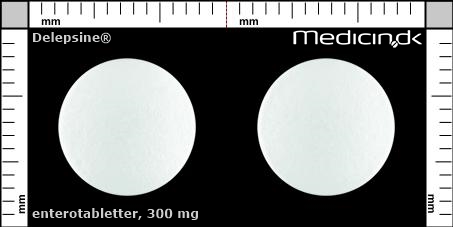 enterotabletter 300 mg 