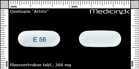 filmovertrukne tabletter 300 mg 