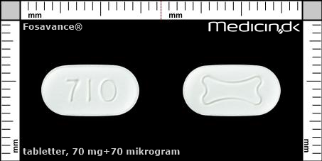 tabletter 70 mg+70 mikrogram 