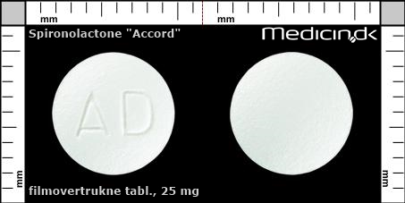 filmovertrukne tabletter 25 mg 