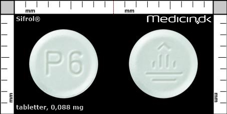 tabletter 0,088 mg 