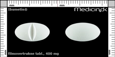filmovertrukne tabletter 400 mg 