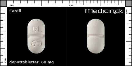 depottabletter 60 mg 