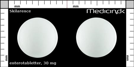 enterotabletter 30 mg 