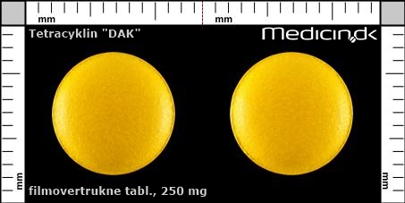 filmovertrukne tabletter 250 mg 