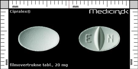 filmovertrukne tabletter 20 mg 