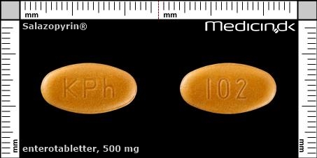 enterotabletter 500 mg 