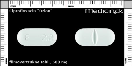 filmovertrukne tabletter 500 mg 