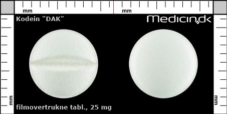 filmovertrukne tabletter 25 mg 
