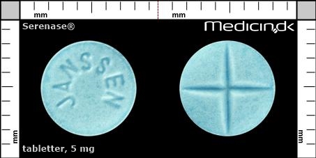 tabletter 5 mg 