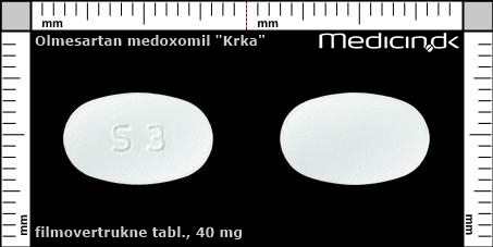 filmovertrukne tabletter 40 mg 