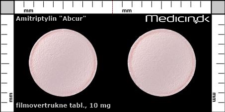 filmovertrukne tabletter 10 mg 