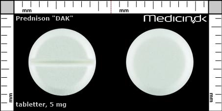 tabletter 5 mg 