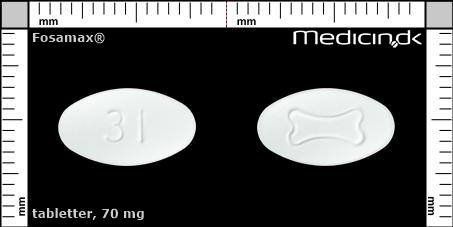 tabletter 70 mg 