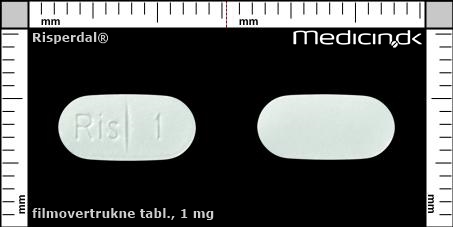 filmovertrukne tabletter 1 mg 