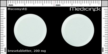 brusetabletter 200 mg 