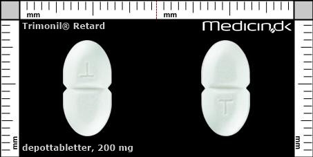 depottabletter 200 mg 