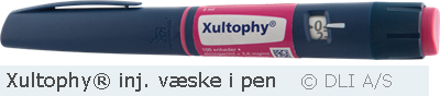 Xultophy® inj. væske i pen