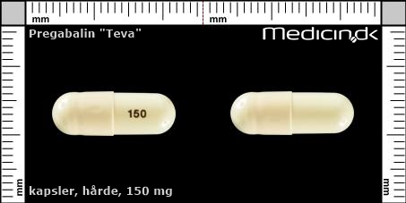 hårde kapsler 150 mg 