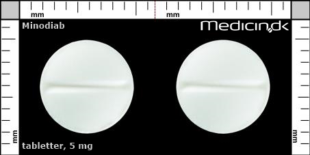 tabletter 5 mg 