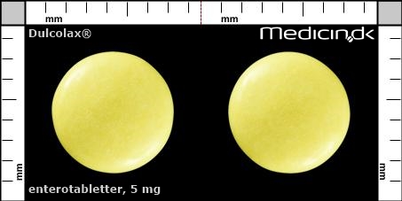 enterotabletter 5 mg 