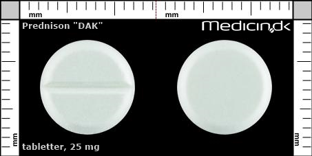tabletter 25 mg 