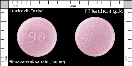 filmovertrukne tabletter 90 mg 