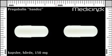 hårde kapsler 150 mg 
