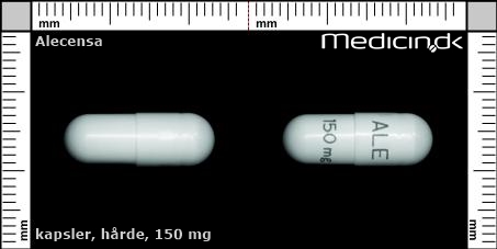 hårde kapsler 150 mg 