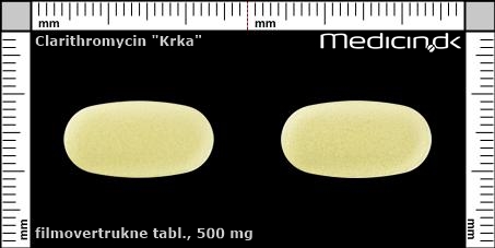 filmovertrukne tabletter 500 mg 