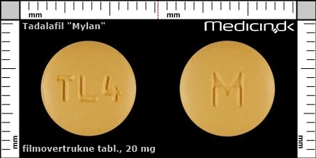 filmovertrukne tabletter 20 mg 