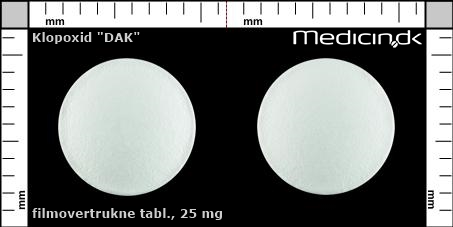 filmovertrukne tabletter 25 mg 