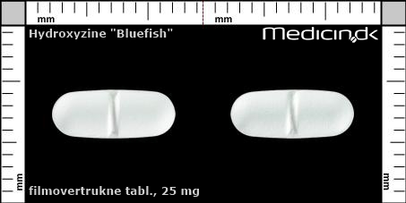 filmovertrukne tabletter 25 mg 