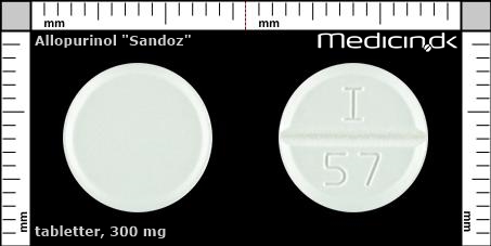 tabletter 300 mg 
