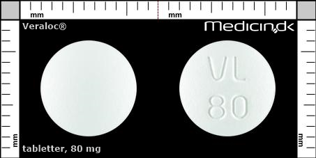 tabletter 80 mg 