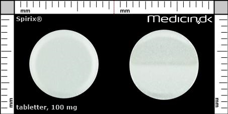 tabletter 100 mg 