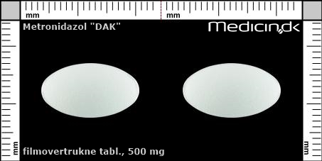 filmovertrukne tabletter 500 mg 