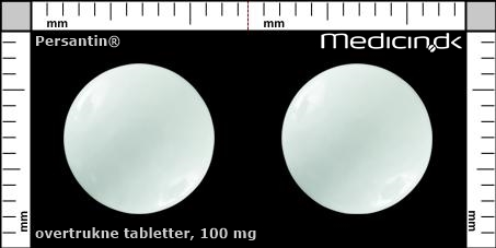 overtrukne tabletter 100 mg 