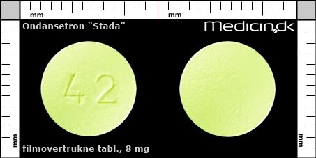 filmovertrukne tabletter 8 mg 
