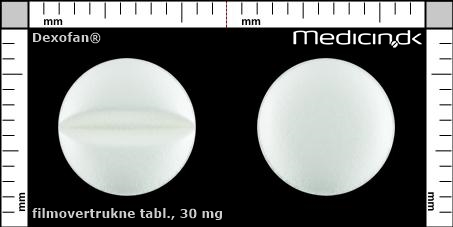 filmovertrukne tabletter 30 mg 