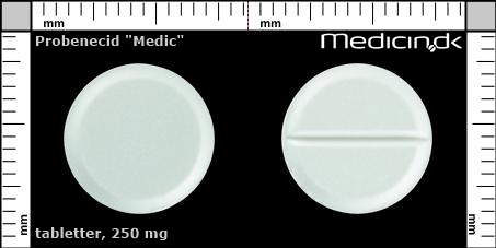 tabletter 250 mg 
