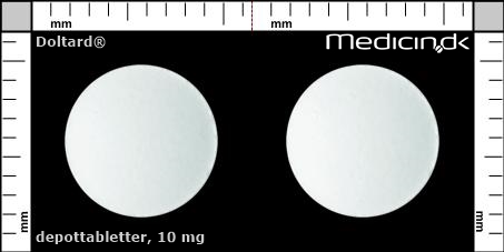 depottabletter 10 mg 