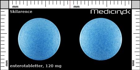 enterotabletter 120 mg 