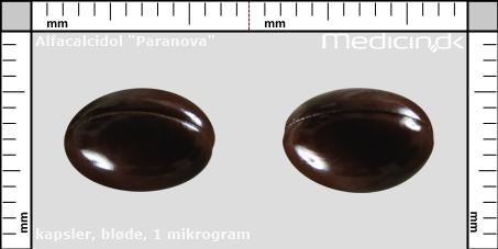 bløde kapsler 1 mikrogram 