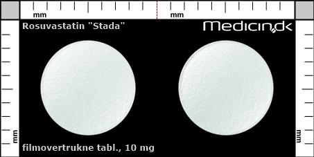 filmovertrukne tabletter 10 mg 