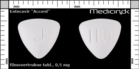 filmovertrukne tabletter 0,5 mg 