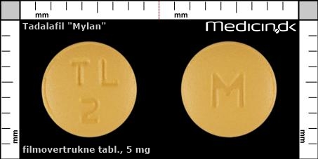 filmovertrukne tabletter 5 mg 
